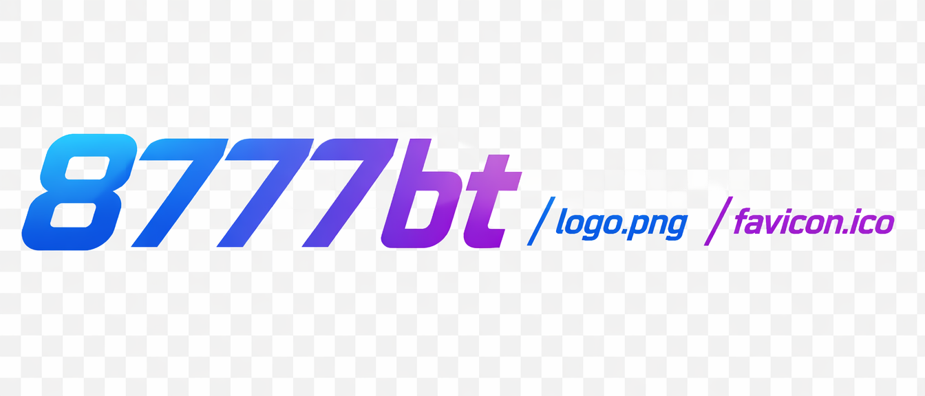 8777bt লোগো